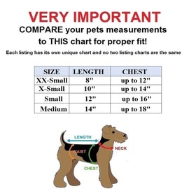 Cute Puppy Cat Dog Polo Shirt T-Shirt Solid Clothes Apparel for Small Pet (XXS: Length - 8", Orange)