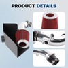 ANWENCHAPEY Cold Air Intake Kit Compatible With Toyota Camry Base/Ce/Le/Se/Xle
