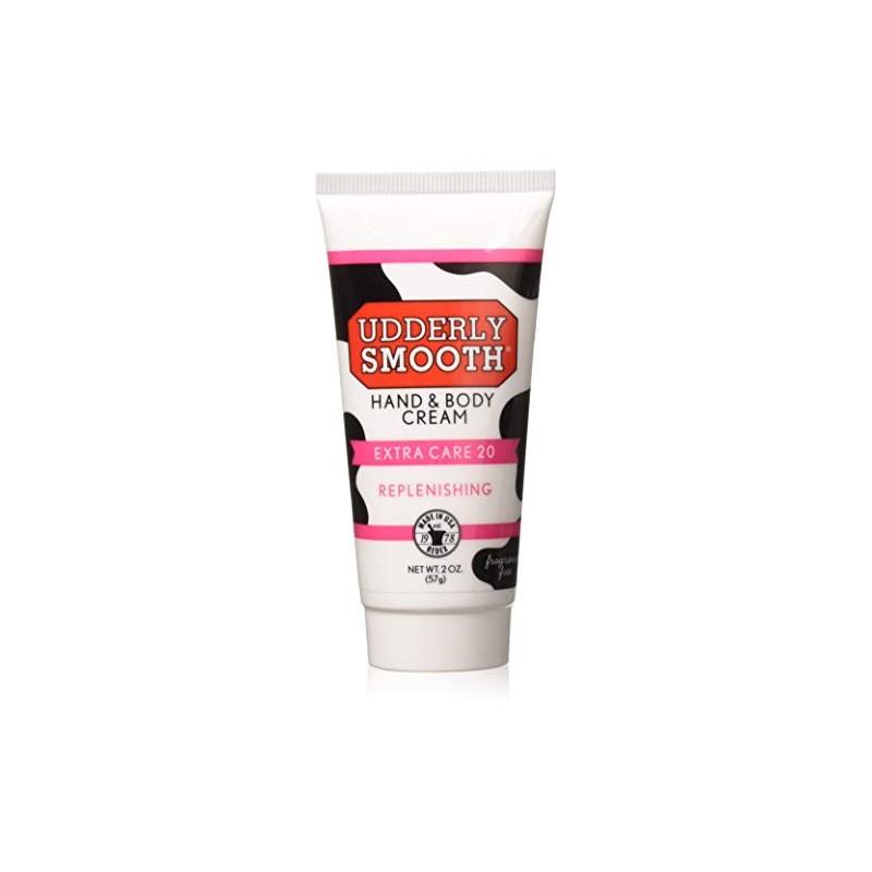 Udderly Smooth Hand & Body, Extra Care 20 Cream 2