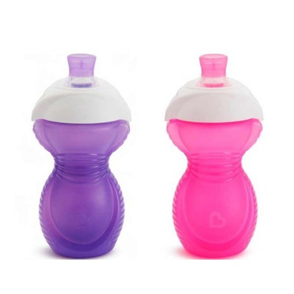 Munchkin Click Lock Chew Proof Sippy Cup 10 Oz in