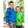 Arctix Kids Stream Rain Jacket, Seaport, Large