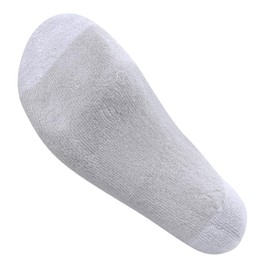 YUEDGE Womens Moisture Wicking Cushioned Black Cotton Casual Everyday Work Gym Golf Tennis Training Athletic Crew Socks for Women Size 9-11, 5 Pairs