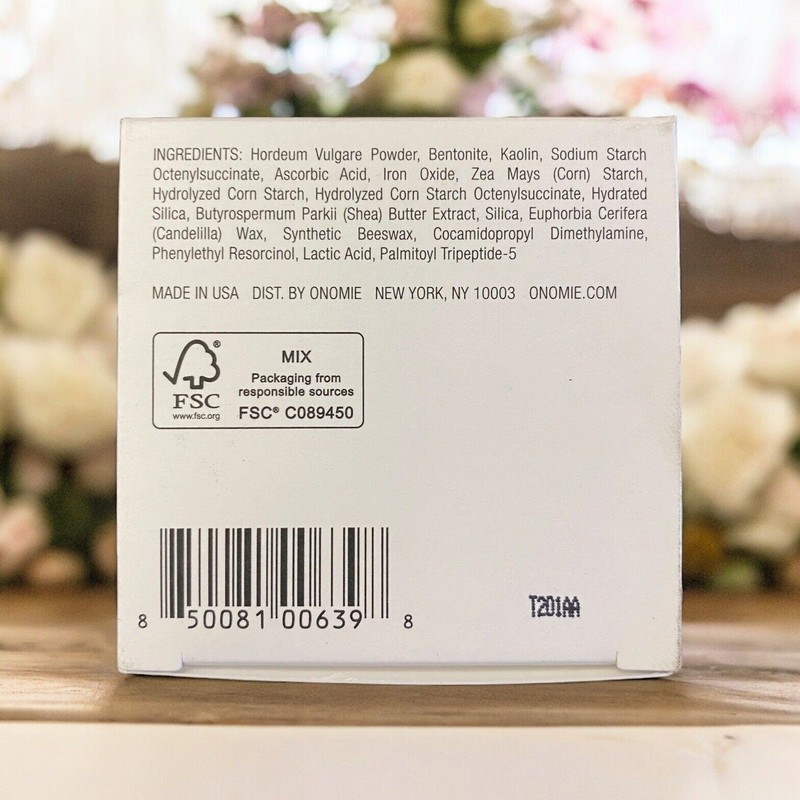 ONOMIE AHA Perfecting Setting Powder in Lyon-Transluce