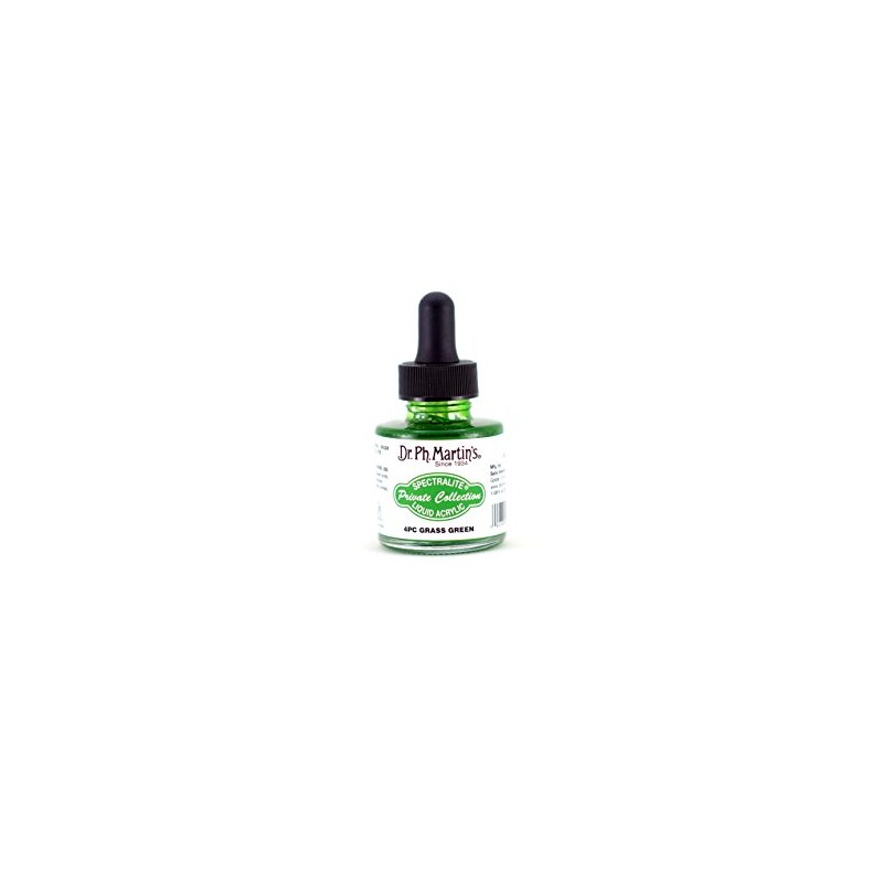 Dr. Ph. Martin's Spectralite Private Collection Liquid Acrylics (4PC) Arcylic