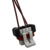 Thomletha Headlight and Turn Signal Wiring Harness Plug Connector Replacement