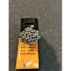 Jagwire Slick Stainless Steel Shift/Shifter Cables Set