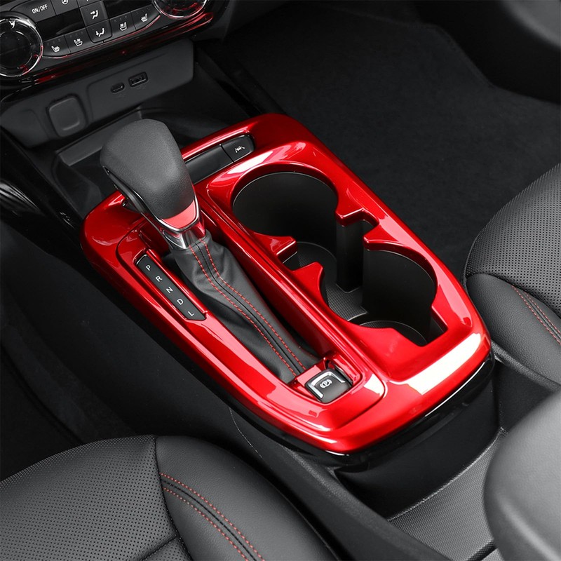 Center Console Gear Shift Panel Frame Cover Trim,Car Gear Shift