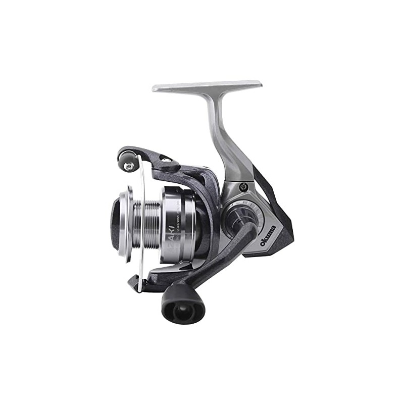 Okuma Evia Pazk40 Azaki 40 Reel