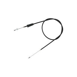 MOTOFLEX Front Brake Cable Black Flat Handlebar - MZ TS 125, 150, 250, ES 125, 150, ETS 125, 150