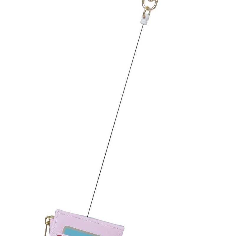 Takanami Create Key & Path Pouch, My Melody, Pink [130058]