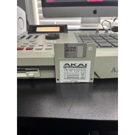 AKAI MPC 2000XL "SP1200 Drums “ (Floppy Disk)