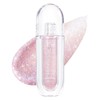 Glow Shattered Glass Glitter #Unknown: Hypoallergenic, Vegan Friendly, Liquid Glitter