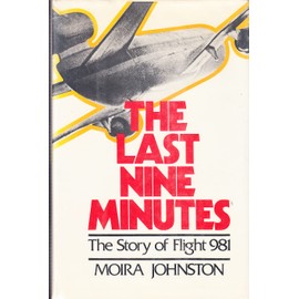 The last nine minutes: The story of flight 981