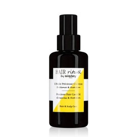 Hair Ritual by Sisley Precious Hair Care Oil 100ml: Hair Shine and Nourishment / 헤어 리추얼 바이 시슬리 프리셔스 헤어 케어 오일 100ml 모발 윤기 영양공급