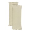Proknit Silk & Organic Cotton Neck Warmer for Sleeping, Set