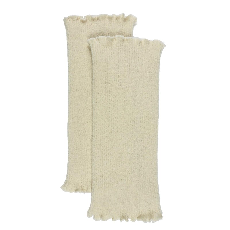 Proknit Silk & Organic Cotton Neck Warmer for Sleeping, Set
