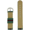 Yorkshire Regiment Two Piece Regimental Watchstrap
