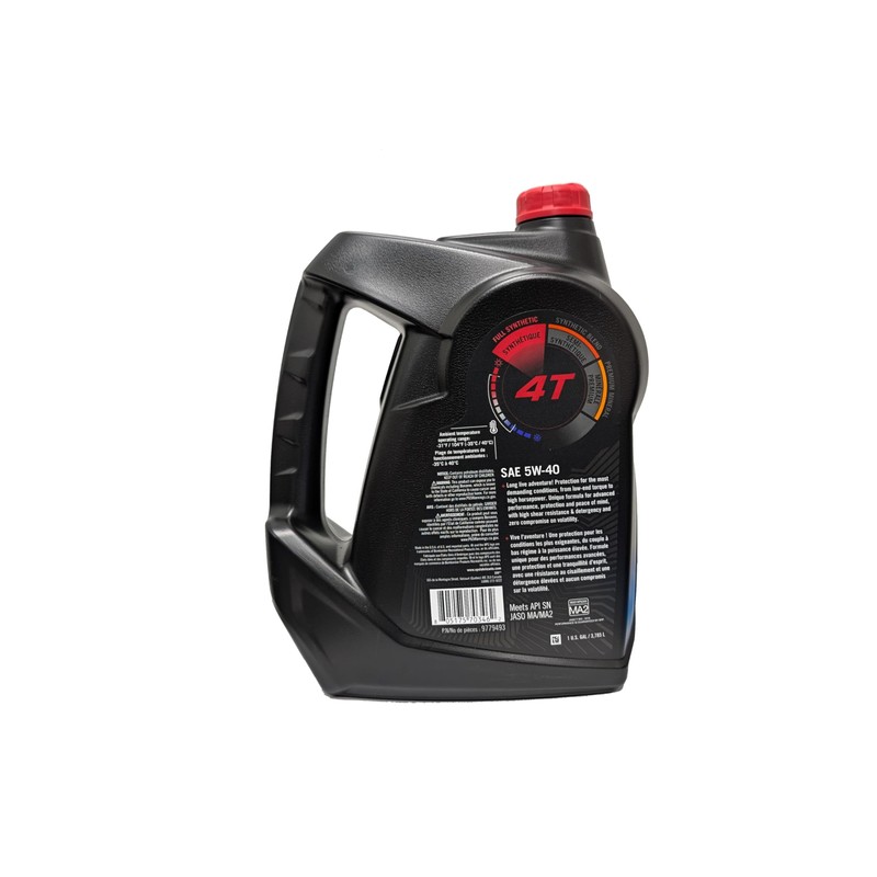 SeaDoo Full Synthetic XPS Oil GALLON 9779493