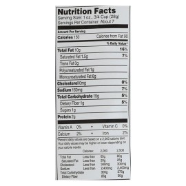 UD_Barbara's Bakery - Baked Cheese Puffs - Original - Case Of 12 - 7 Oz.