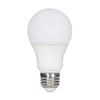 Satco 11407 Econo LED A19 Light Bulb, 60W Replacement, 3000K