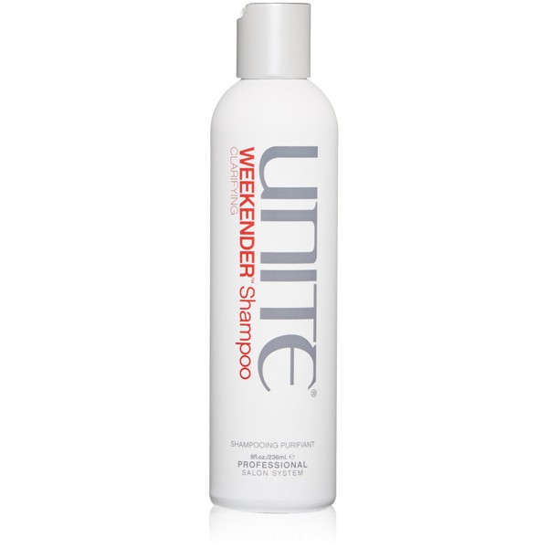 UNITE Hair Weekender Shampoo, Citrus, 8 Fl Oz