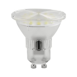 Tecnolite - Foco GU10 LED 3 W, Luz de Día, No atenuable