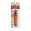 HYDE 42065 Switchblade Professional Safety Knife, Orange, 5/16 to 3/8-inch