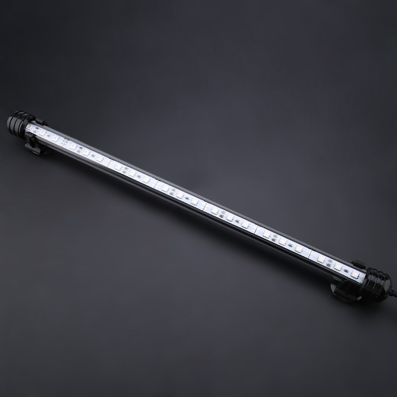 HeatResistant Thickened Fish Tank LED Lamp Light Aquarium Décor (MF21U,)