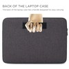 Nidoo Protective Laptop Bag, Notebook Case, Waterproof