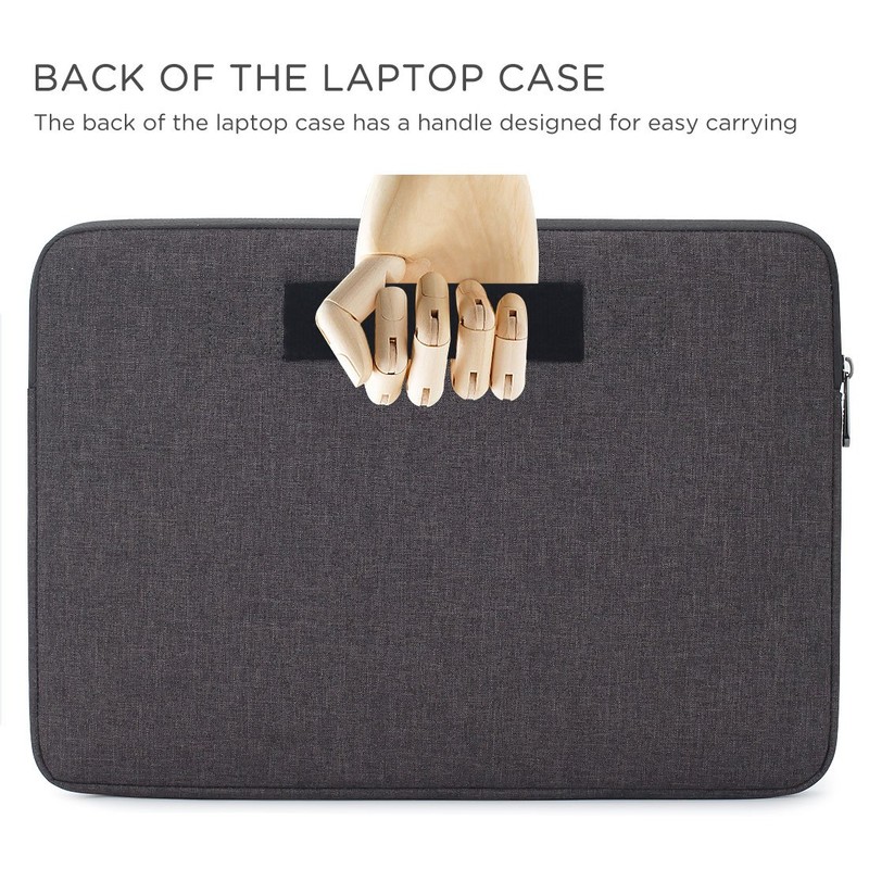 Nidoo Protective Laptop Bag, Notebook Case, Waterproof