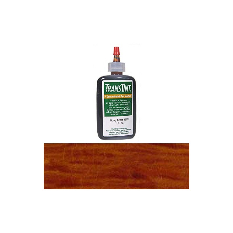 Medium Brown TransTint® Dye