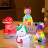 Craft Girls from 4 Years, Cat Lamp Painting Set Craft