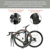 Portable Bike Carry Bag Oxford Cloth Bicycle Transport Storage Case