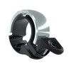 Knog Oi Classic S Bicycle Bell, black, s