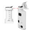 80-120X LED Cell Phone Microscope Mini Smart Phone Lens Magnifier