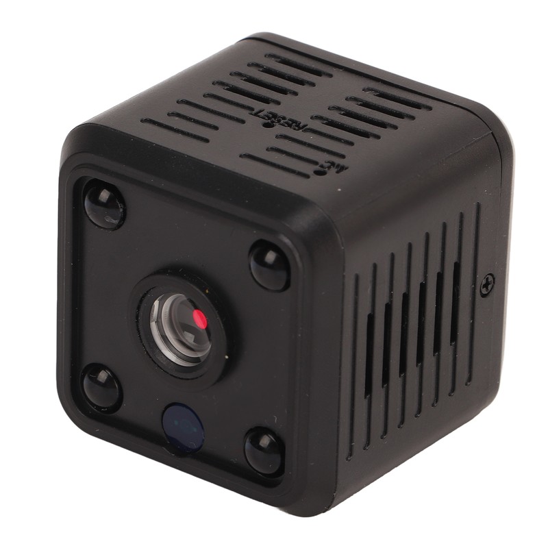 1080P WiFi Mini HD Camera Remote Security Small Camera Magnetic