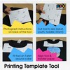 PPD Inkjet Premium T Shirt Transfer Paper - Iron On