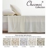Chezmoi Collection Soft Washed Full Bed Sheet Set - 4-Piece