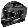 Castle X CX390 Atlas Full Face Snow Helmet (Matte Charcoal/Black