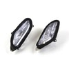 Front Turn Signal Light Indicator Covers for Honda ST 1300