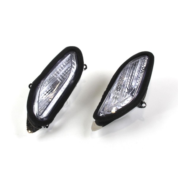 Front Turn Signal Light Indicator Covers for Honda ST 1300
