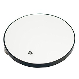 EMILYSTORES 5X Magnifying Mirror with Suction Cup Fixture 5.5 Inch Makeup Mirror