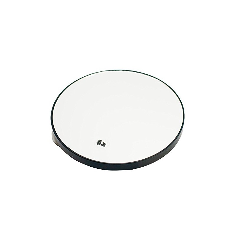 EMILYSTORES 5X Magnifying Mirror with Suction Cup Fixture 5.5 Inch