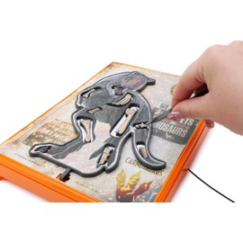 Toyland® Dinosaur Operation With Buzzer & Shaking Board - Family Games - Electronic Buzzer Game