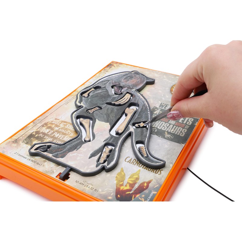 Toyland® Dinosaur Operation With Buzzer & Shaking Board - Family