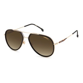 CARRERA CARRERA 295/S Black and gold men's sunglasses