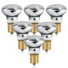 SerBion Lava Lamp Bulb, R39 E17 Reflector Type Bulb for