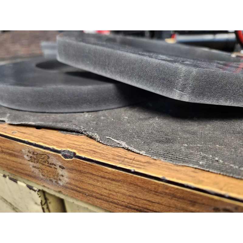 TCB Custom Ford F150 & Super duty Front door speaker