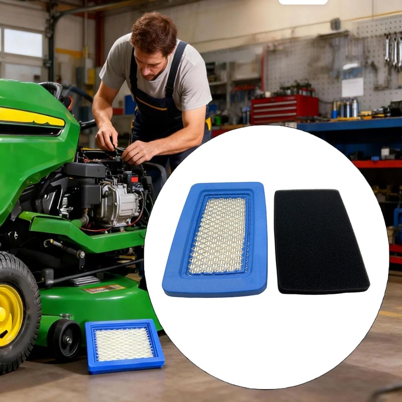 4Pack Air Filter With Pre Filter Compatible with Echo PB760LHN