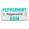 Peppersmith English Peppermint Sugar-Free Gum, 15 g